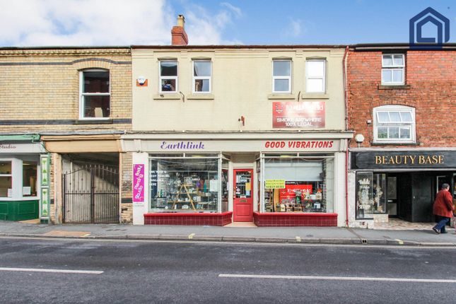 Thumbnail Retail premises for sale in Leg Street, Oswestry
