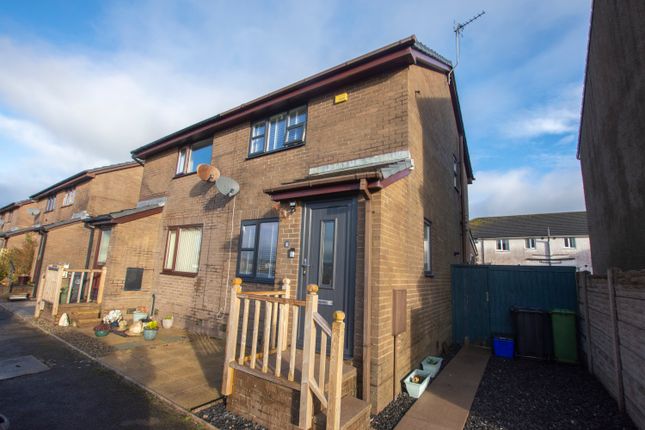 Semi-detached house for sale in Steel Street, Ulverston, Cumbria