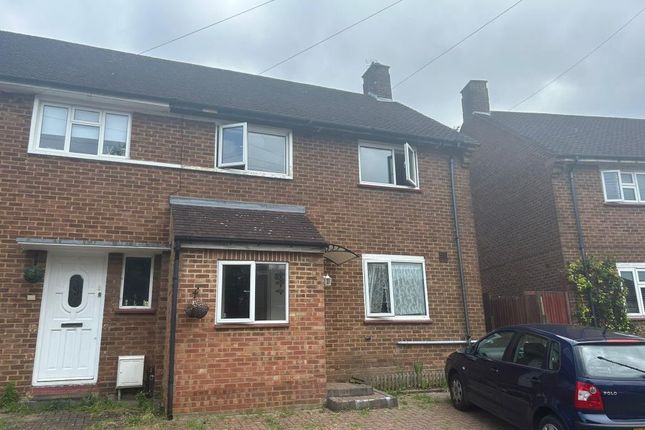 Thumbnail Semi-detached house to rent in Harrow, Greater London