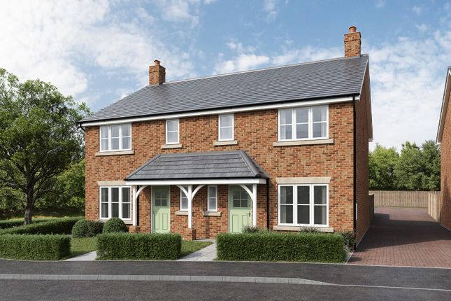3-bed semi-detached on Whittle Rise, The Lytham, Langley Lane, Heywood, £339,995