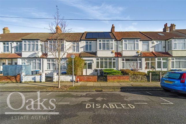 Terraced house for sale in Beckway Road, London