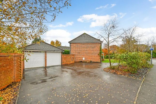 Detached house for sale in Lodge Wood Drive, Ashford