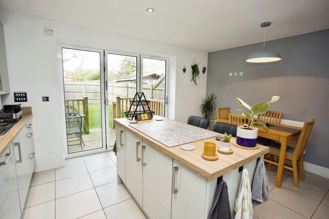 Semi-detached house for sale in Sherborne Way, Hedge End, Southampton