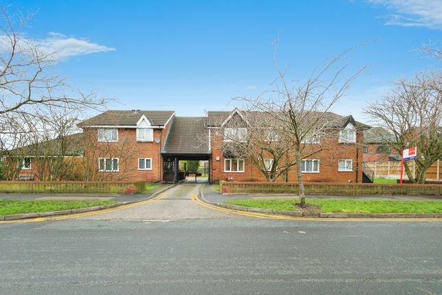 Thumbnail Flat for sale in St. Annes Road, Denton, Manchester, Greater Manchester