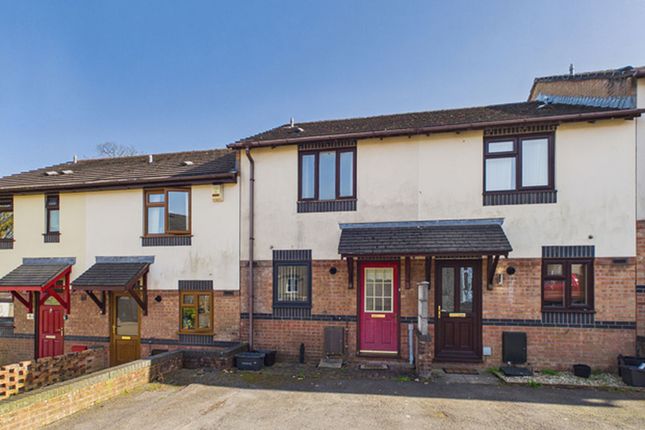 2-bed terraced on Plas Ioan, Carmarthen, £149,950