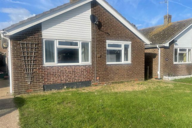 Thumbnail Semi-detached bungalow to rent in Bennett Close, Walton On The Naze