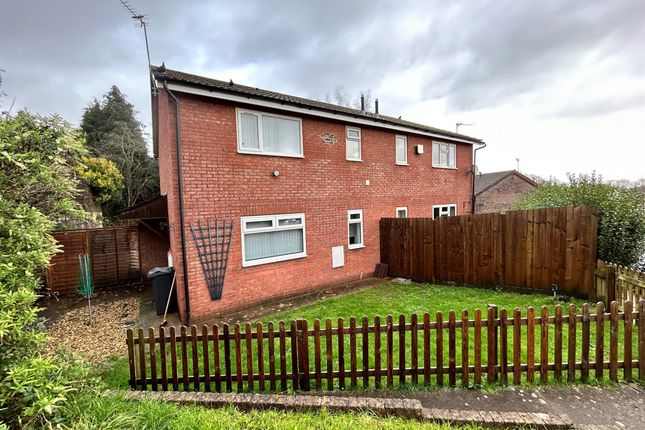 Thumbnail Property for sale in Orchard Park, St. Mellons, Cardiff