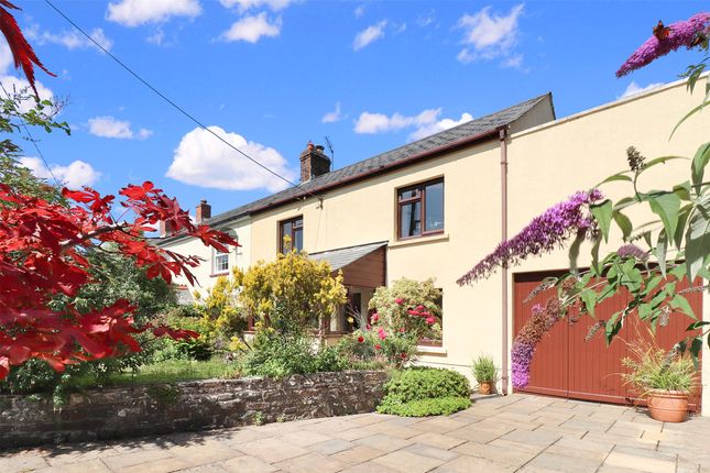 Thumbnail End terrace house for sale in Beaford, Winkleigh, Devon