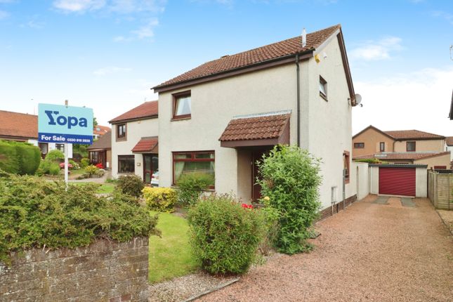 Thumbnail Detached house for sale in Keilburn, Lundin Links, Leven