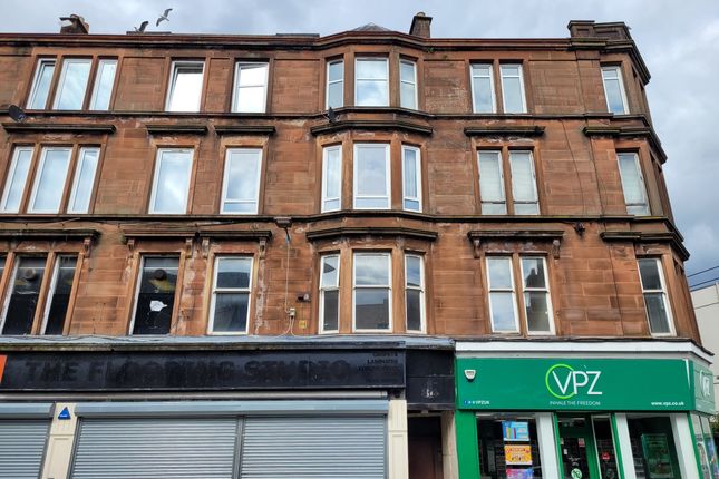 Thumbnail Property for sale in Portfolio, Flat 1/2, 84 High Street, Dumbarton, West Dumbartonshire