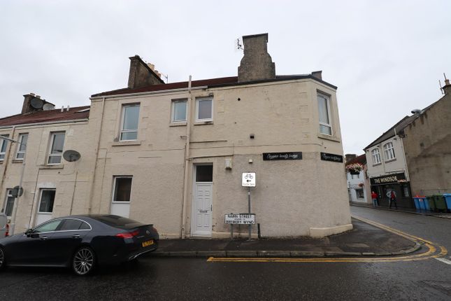 Thumbnail Flat for sale in Nairn Street, Leven, Fife