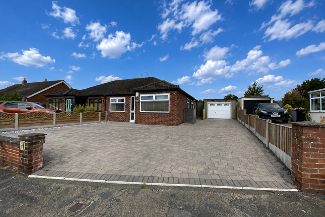 3-bed semi-detached on 24 Mere Road, Crewe, £270,000