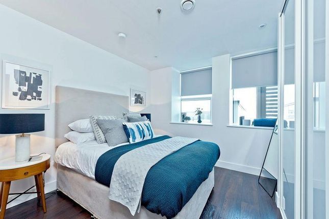 Thumbnail Flat to rent in Christchurch Road, London