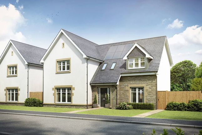 Thumbnail Detached house for sale in "The Forbes - Plot 721" at Raeside Grove, Newton Mearns, Glasgow
