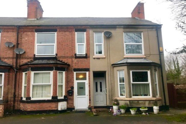 Thumbnail Semi-detached house to rent in Hawksworth Road, Nottingham