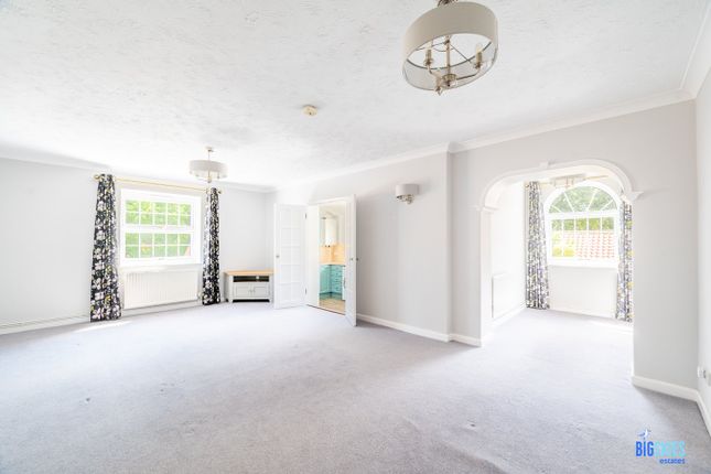 Open Plan Living Space