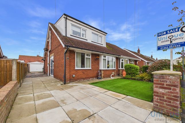 3-bed bungalow on Avonside Avenue, Thornton-Cleveleys, £220,000