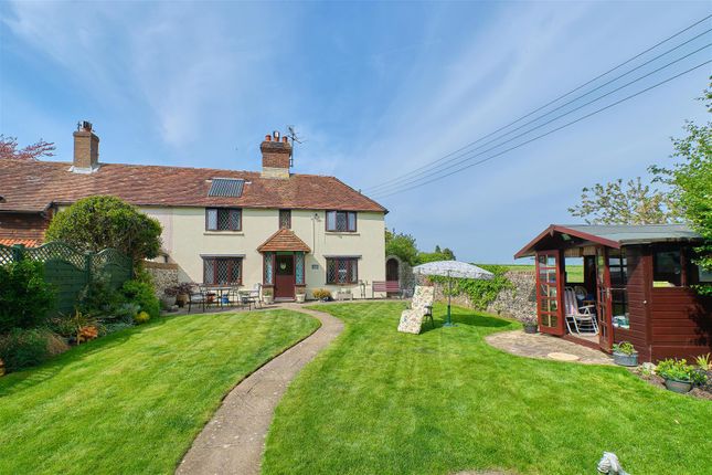 Thumbnail Semi-detached house for sale in The Old Forge, Berwick, Polegate