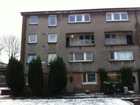 Thumbnail Maisonette to rent in Wyndford Road, Glasgow
