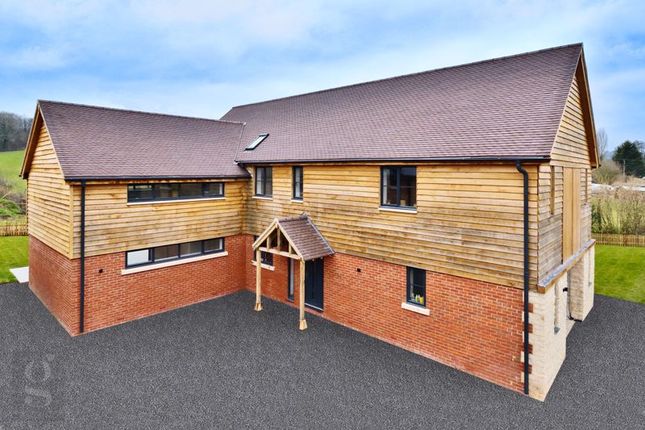 Thumbnail Detached house for sale in Aston Ingham, Herefordshire