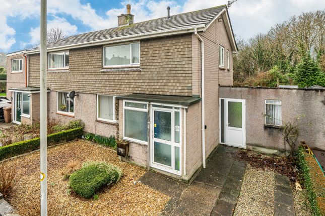 Thumbnail Semi-detached house for sale in Ashery Drive, Plymouth, Devon