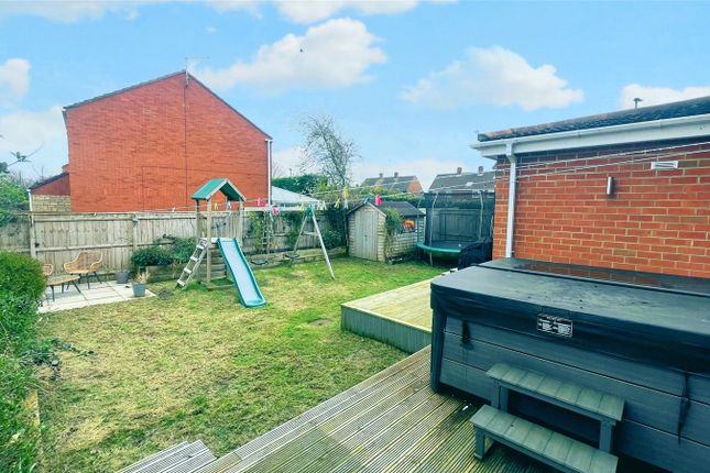 Semi-detached house for sale in Brookvale Avenue, Newcastle Upon Tyne, Tyne And Wear