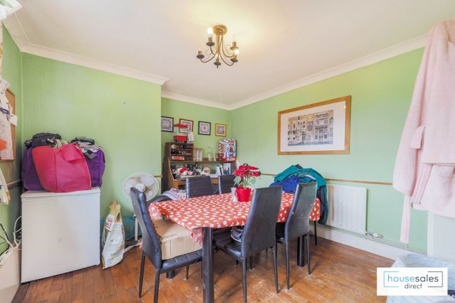 Semi-detached house for sale in Donnington Gardens, Scunthorpe