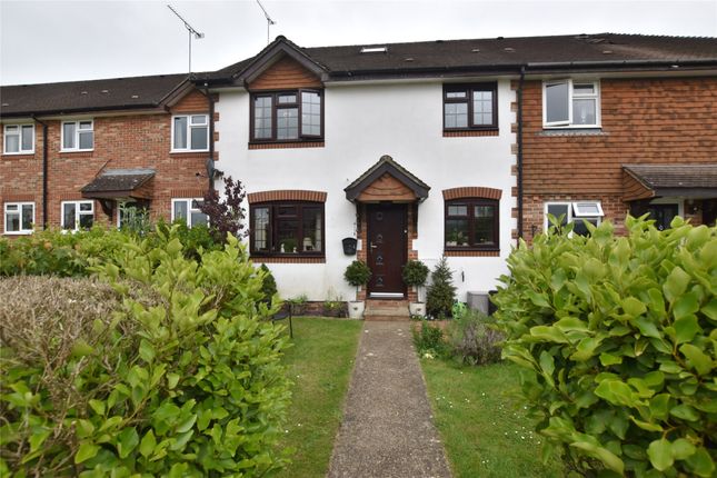 Terraced house for sale in Robinwood Drive, Seal, Sevenoaks, Kent