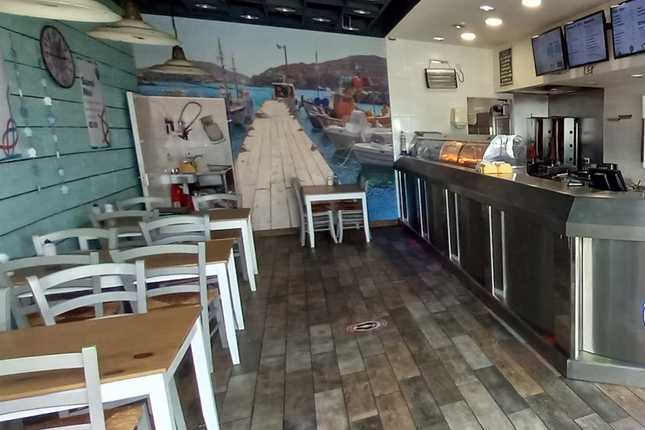 Thumbnail Restaurant/cafe for sale in Fish &amp; Chips S63, Wath-Upon-Dearne, South Yorkshire