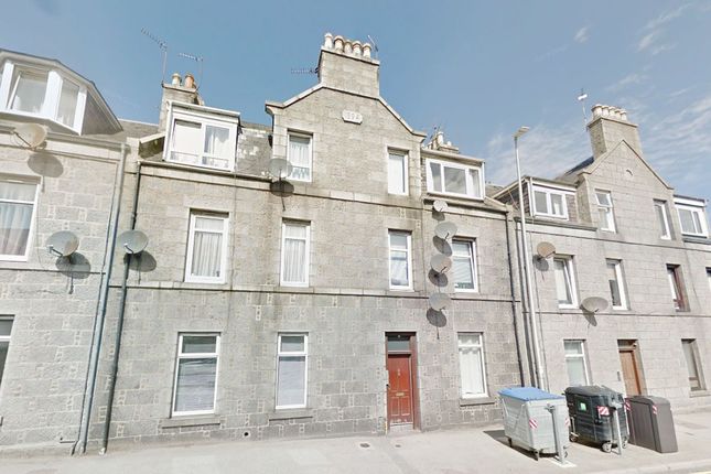 1-bed flat on 58E, Menzies Road, Aberdeen, £27,000