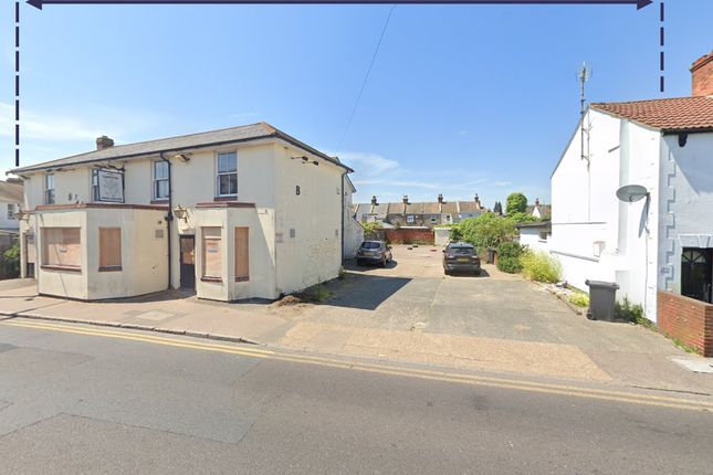 Thumbnail Detached house for sale in 197 Old Road, Clacton-On-Sea, Essex