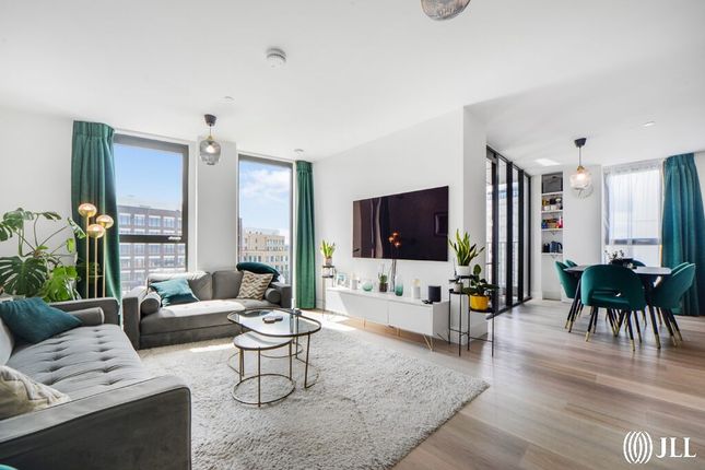 2-bed flat on Flat 9, Malt House, 1, Barley Lane, London, £575,000
