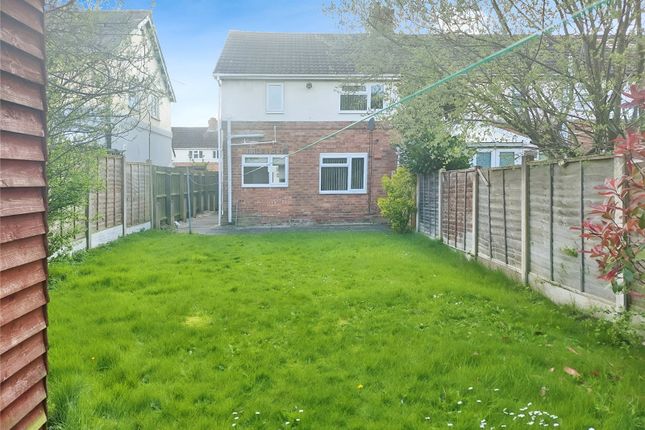 End terrace house for sale in Skidmore Avenue, Wolverhampton, West Midlands