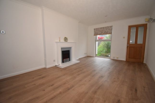 Terraced house for sale in Perth Close, Pennsylvania, Exeter