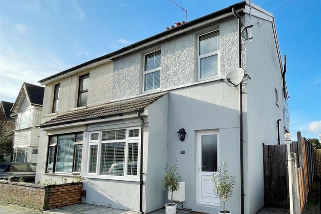 2-bed house on 2, Hilden Park Road, Hildenborough, £375,000
