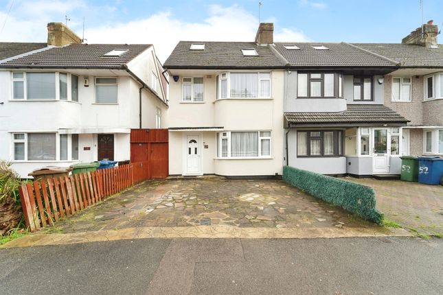 End terrace house for sale in Rayners Lane, Harrow