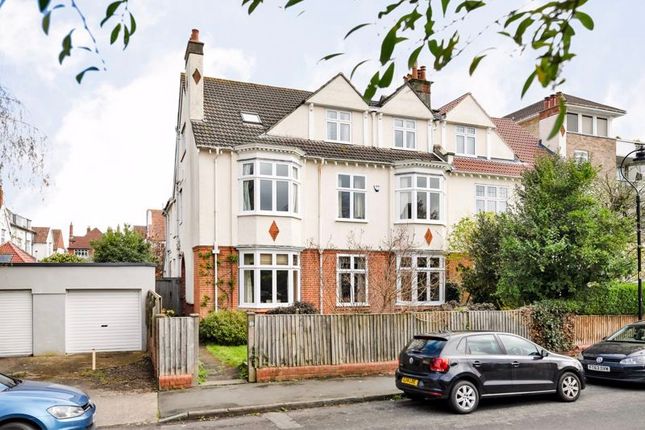 Semi-detached house for sale in Downs Park West, Bristol