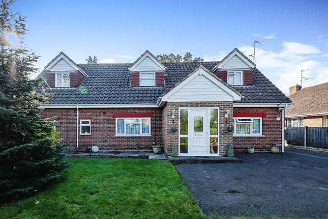 Detached house for sale in Longwood Avenue, Waterlooville, Hampshire