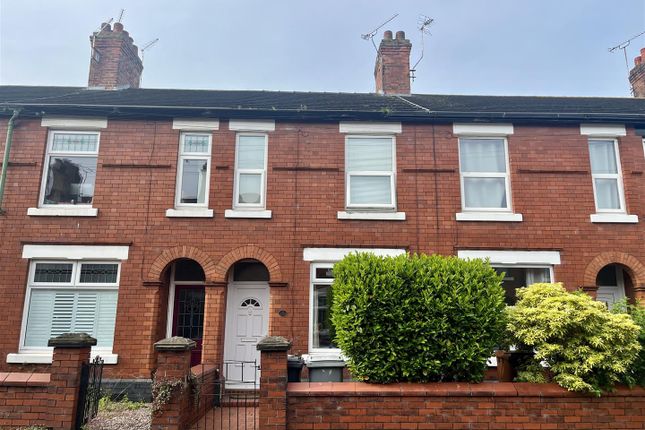 Terraced house to rent in George Street, Elworth, Sandbach