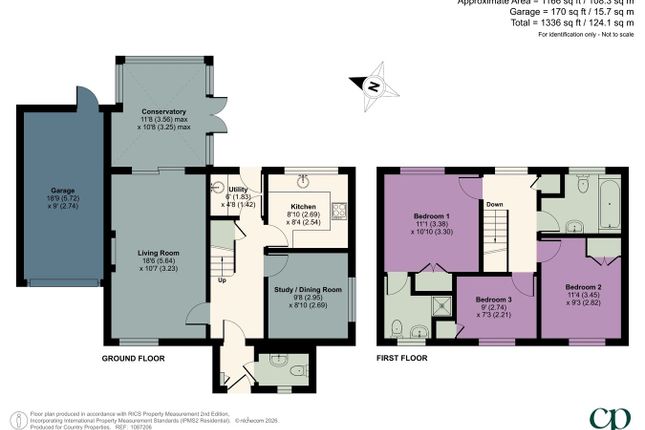 11, Midland Way, Henlow photo 2