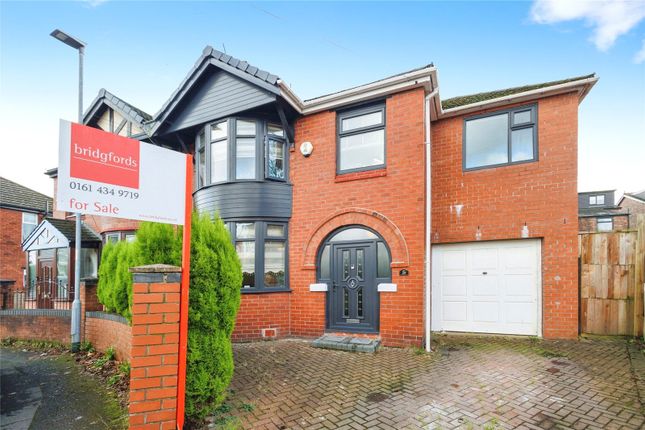 Semi-detached house for sale in St. Hilda's Road, Northenden, Manchester, Greater Manchester