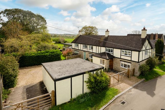 Detached house for sale in Moor End Road, Radwell
