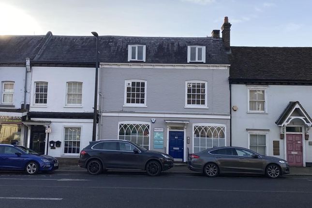 Commercial property for sale in Easton Street, High Wycombe, Buckinghamshire