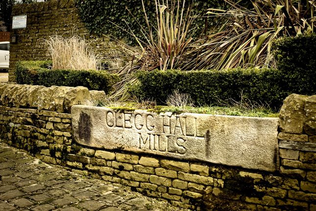 Thumbnail Flat to rent in Clegg Hall Farm, Littleborough