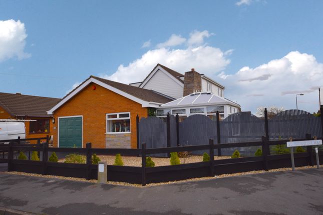 Thumbnail Property for sale in St Valentine Way, Skegness