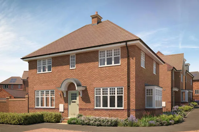 Bloor Homes - Cromwell Orchard