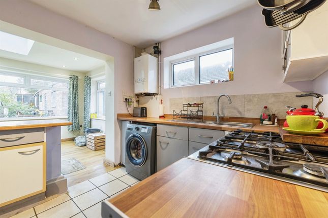 Semi-detached house for sale in Fleming Avenue, Bottesford, Nottingham
