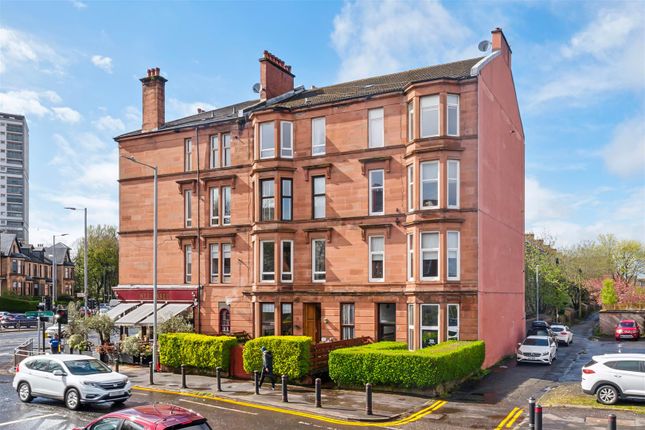 Flat for sale in Churchill Drive, Glasgow