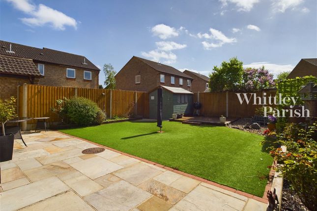 Detached house for sale in Suffield Close, Long Stratton, Norwich