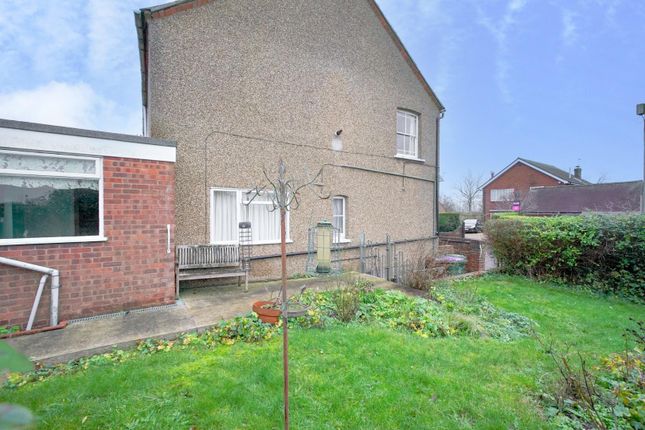 End terrace house for sale in High Street North, Stewkley, Leighton Buzzard